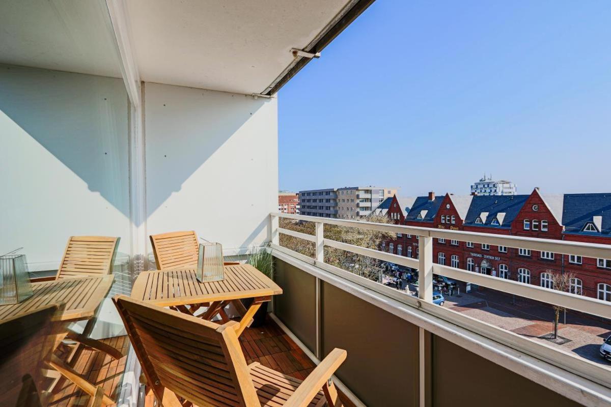 App. Kröger 42 Westerland Exterior foto