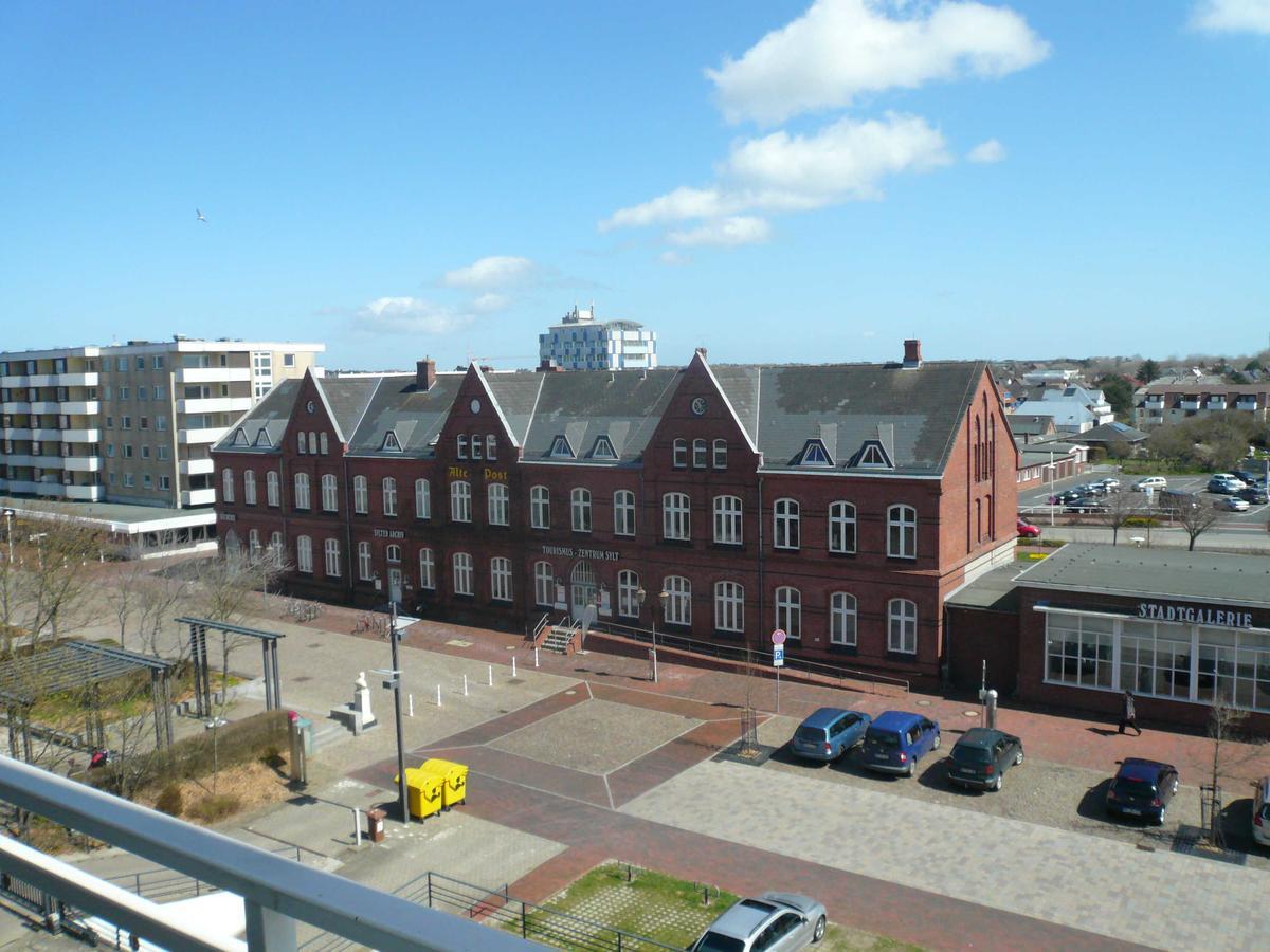 App. Kröger 42 Westerland Exterior foto