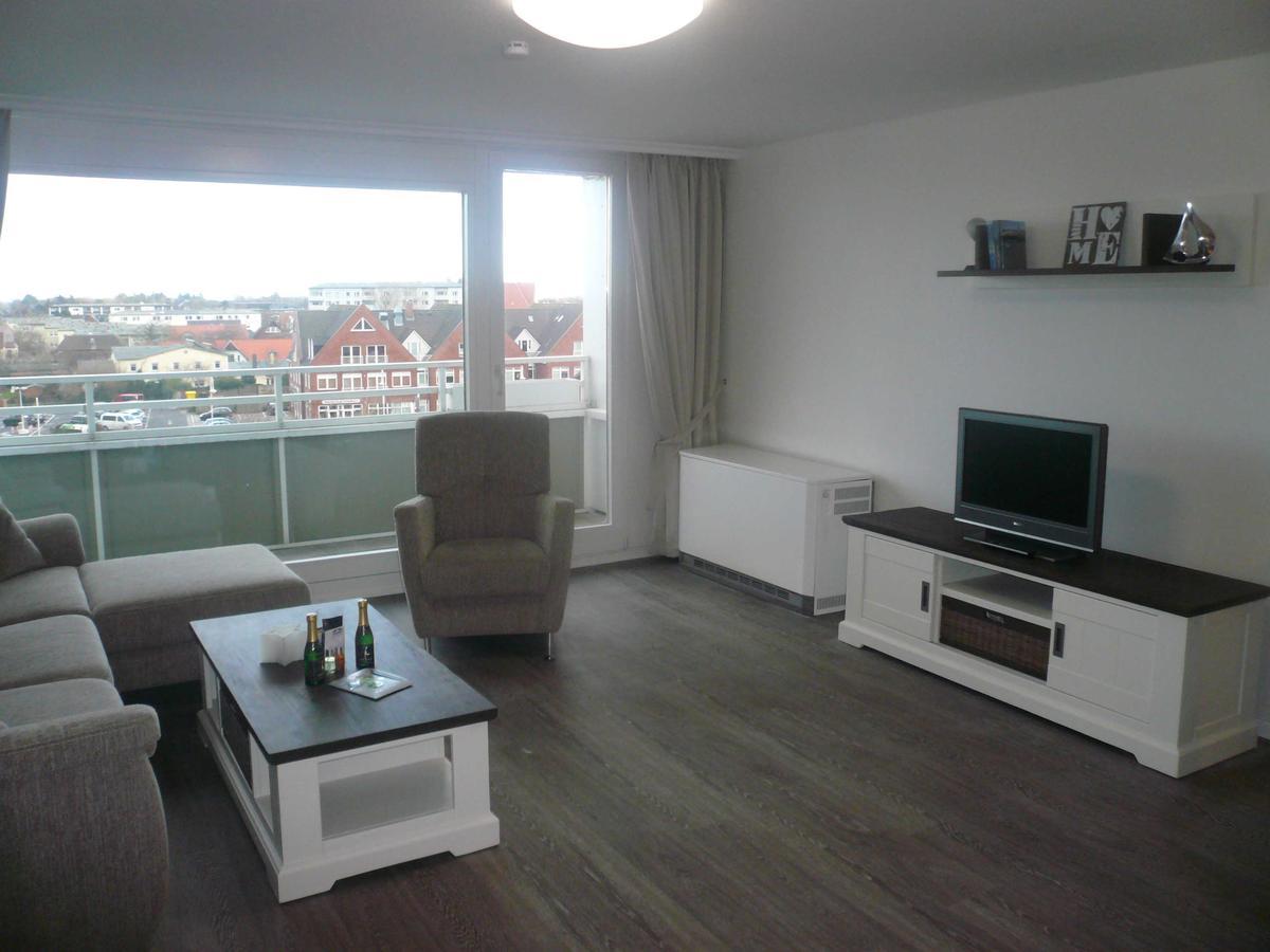 App. Kröger 42 Westerland Zimmer foto