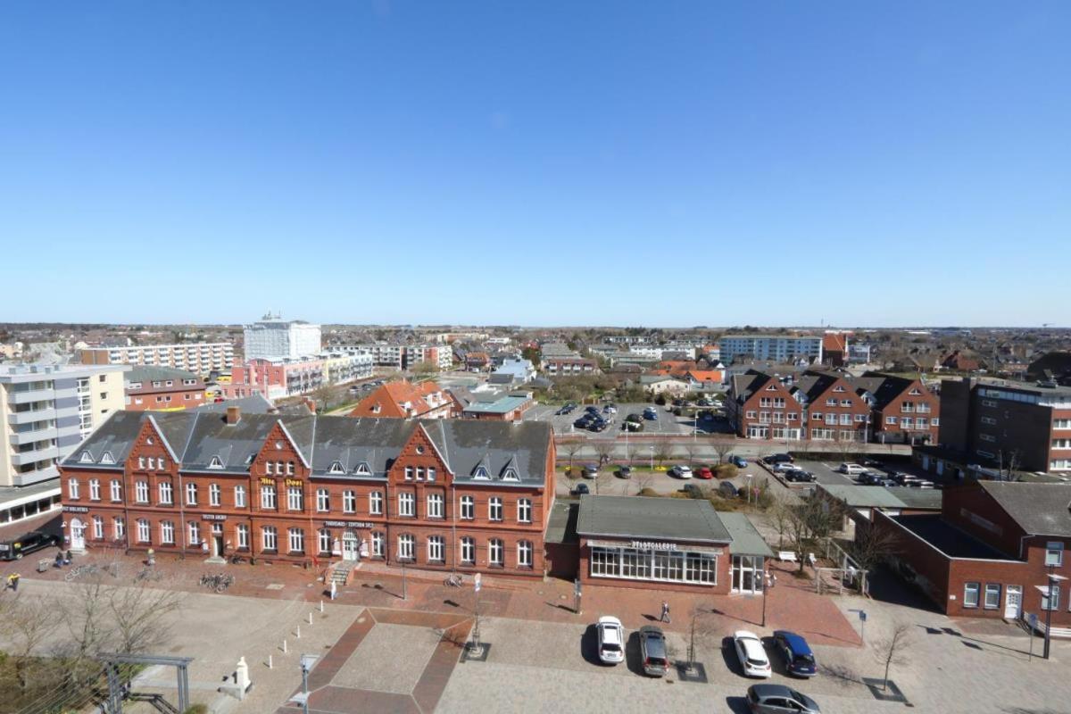 App. Kröger 42 Westerland Exterior foto
